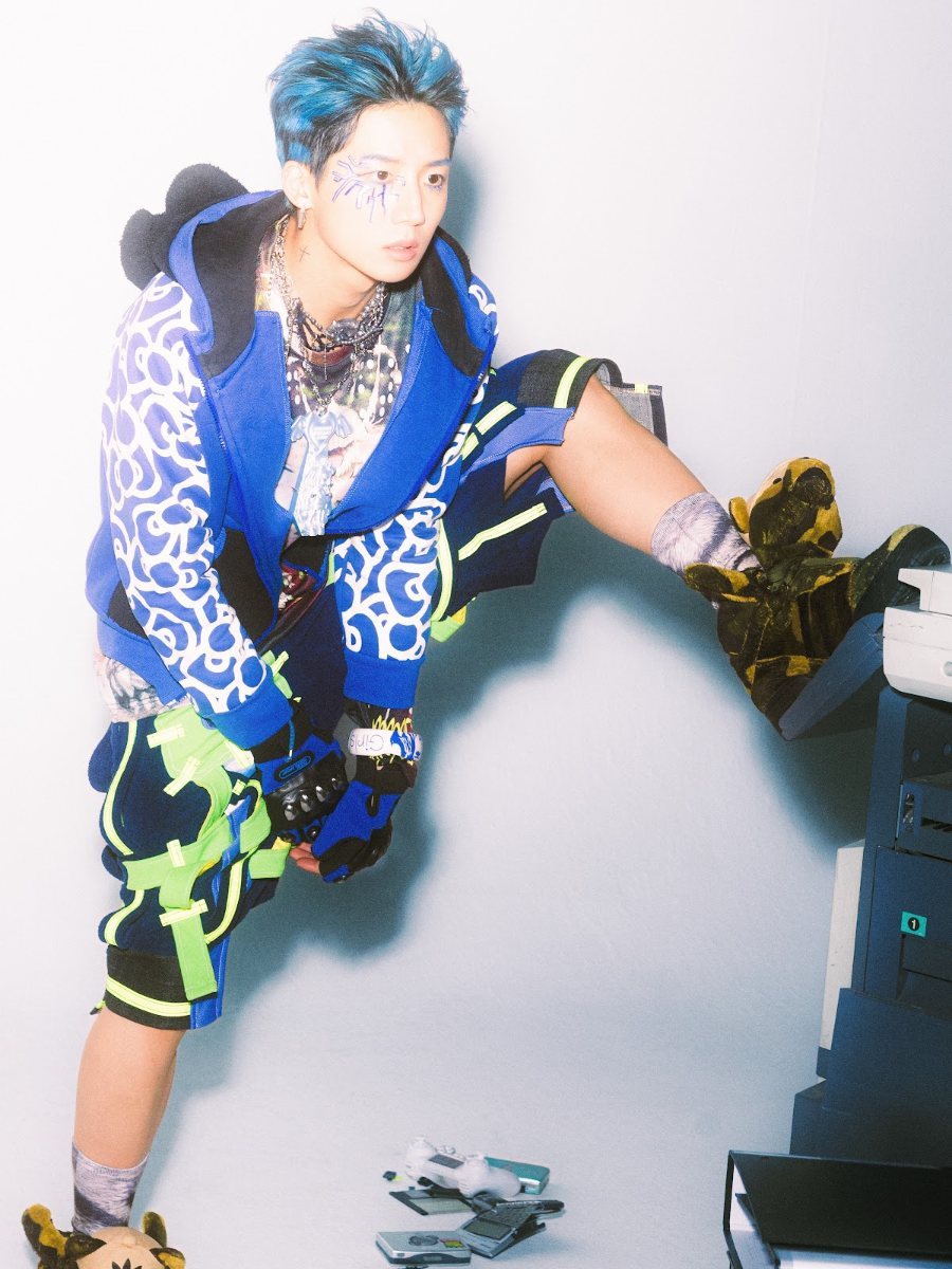 JUSTB GEONU (이건우) 1